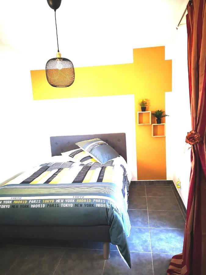 Superbe Appartement 3 Min A Pied De La Mer Ла-Сейн-сюр-Мер Экстерьер фото